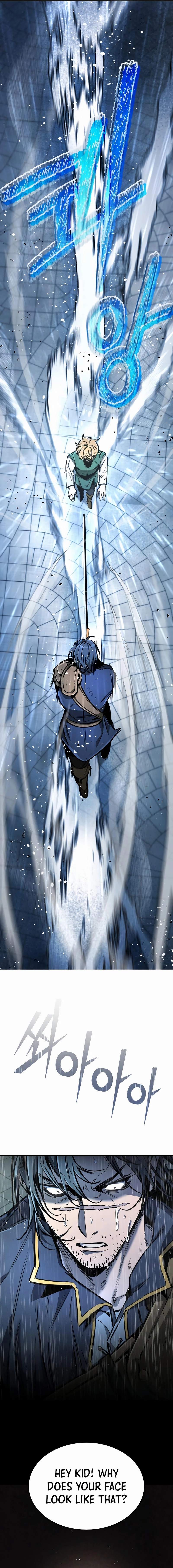 A Rogue Guard in a Medieval Fantasy chapter 5 page 7