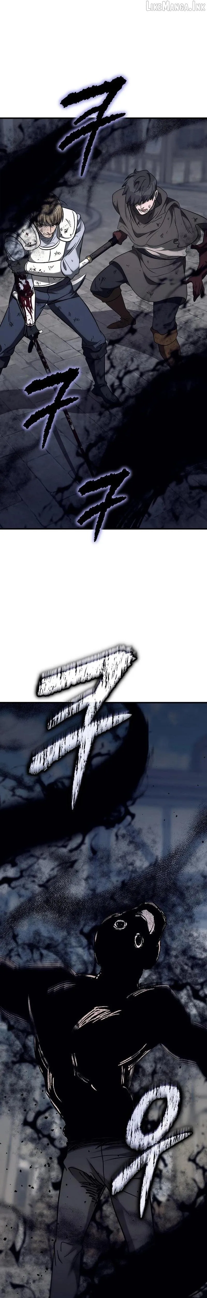 A Rogue Guard in a Medieval Fantasy chapter 50 page 31