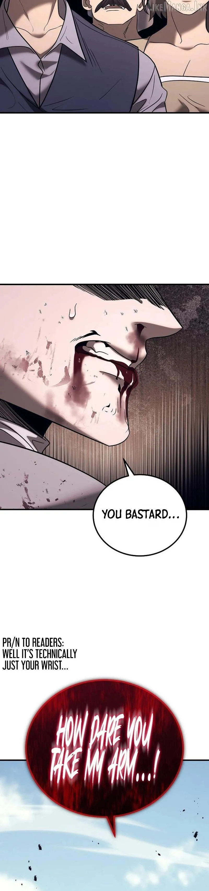 A Rogue Guard in a Medieval Fantasy chapter 50 page 3