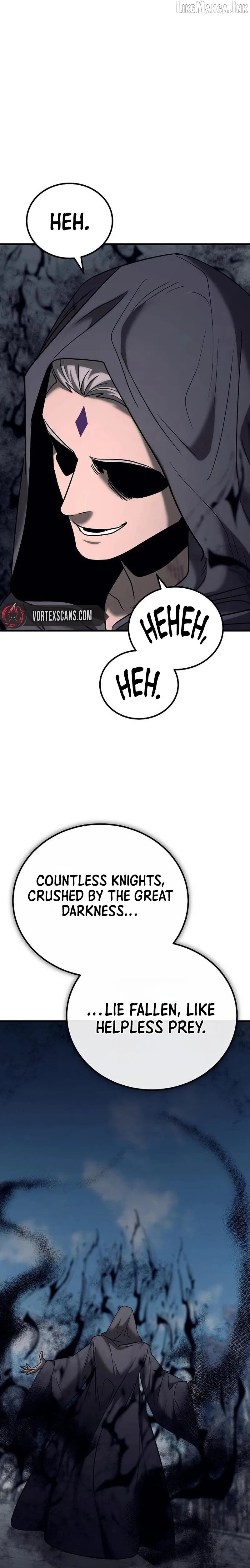 A Rogue Guard in a Medieval Fantasy chapter 50 page 39