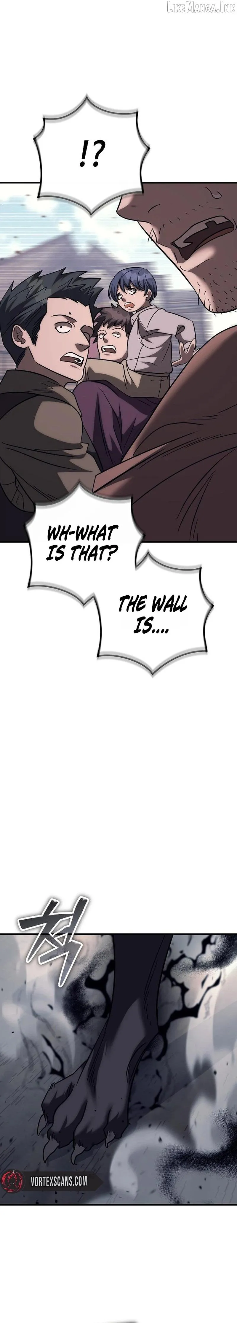 A Rogue Guard in a Medieval Fantasy chapter 50 page 12