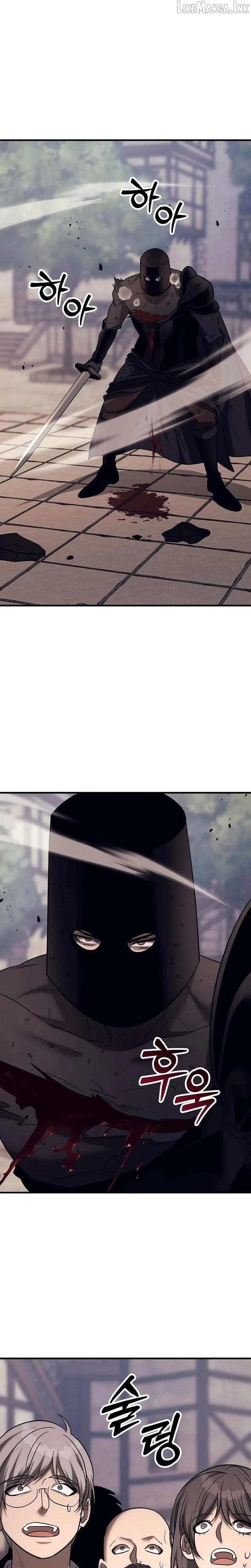 A Rogue Guard in a Medieval Fantasy chapter 50 page 2