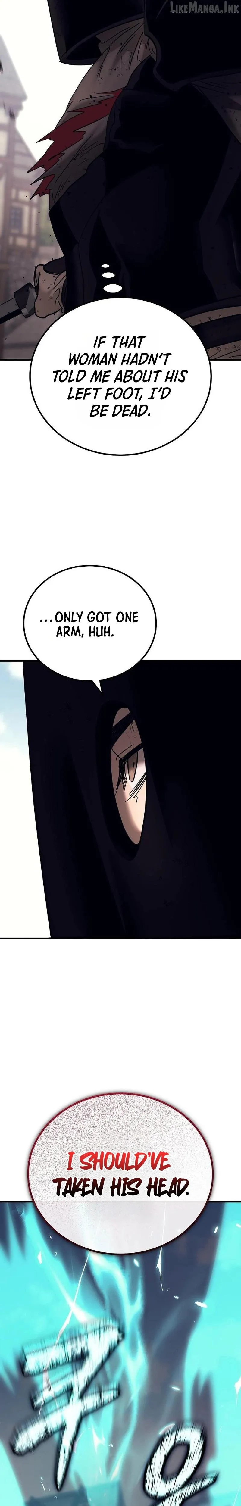 A Rogue Guard in a Medieval Fantasy chapter 50 page 8
