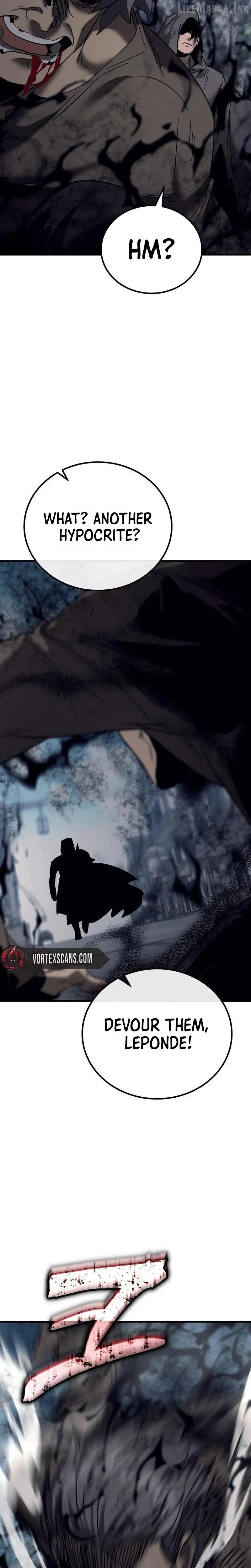 A Rogue Guard in a Medieval Fantasy chapter 50 page 41