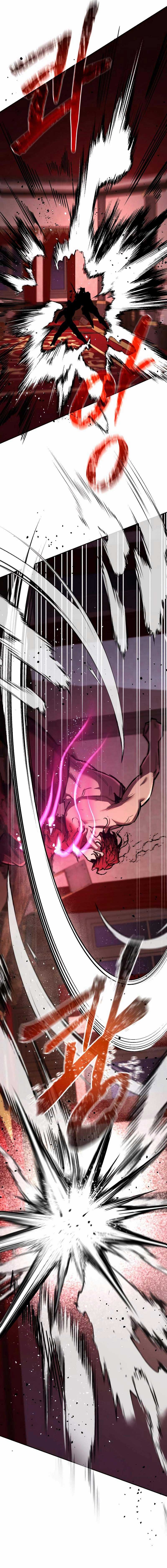 A Rogue Guard in a Medieval Fantasy chapter 6 page 7