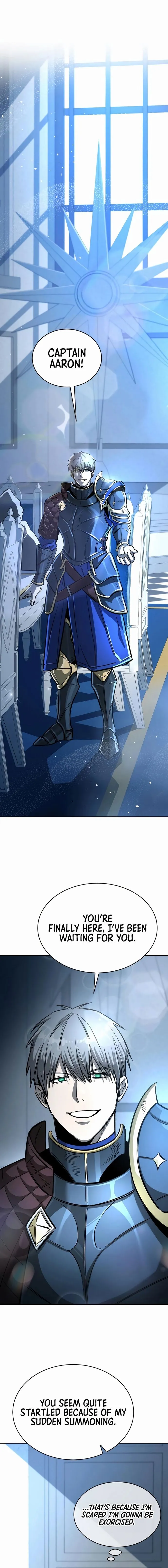 A Rogue Guard in a Medieval Fantasy chapter 8 page 13