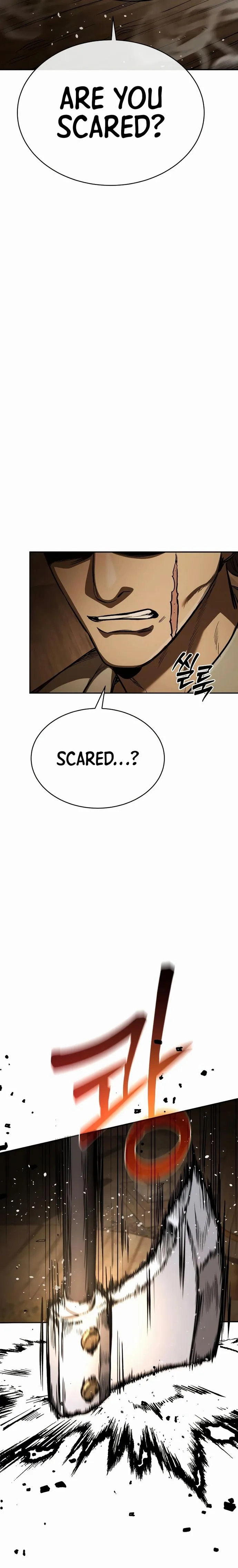 A Rogue Guard in a Medieval Fantasy chapter 9 page 14