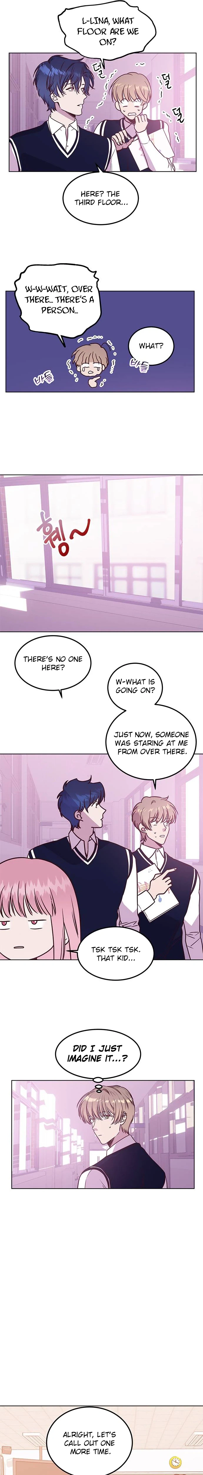 My girlfriend is a warrior from another world chapter 10 page 8