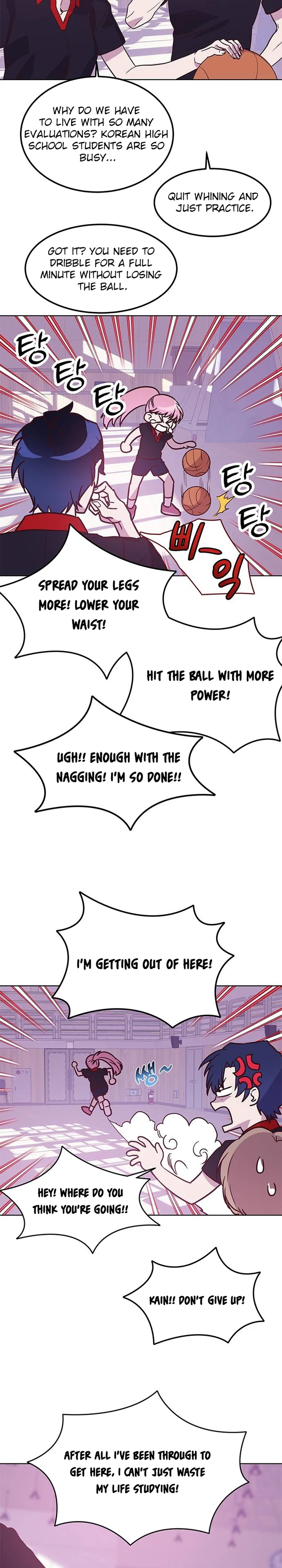 My girlfriend is a warrior from another world chapter 10 page 3