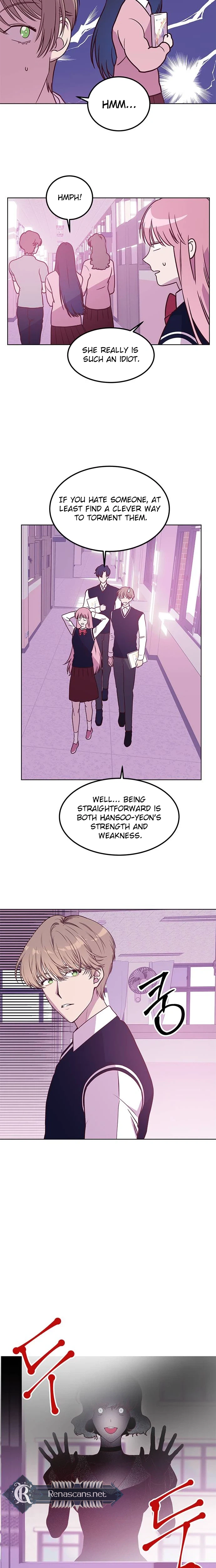My girlfriend is a warrior from another world chapter 10 page 6