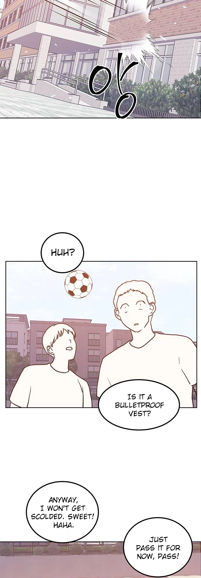 My girlfriend is a warrior from another world chapter 10 page 19