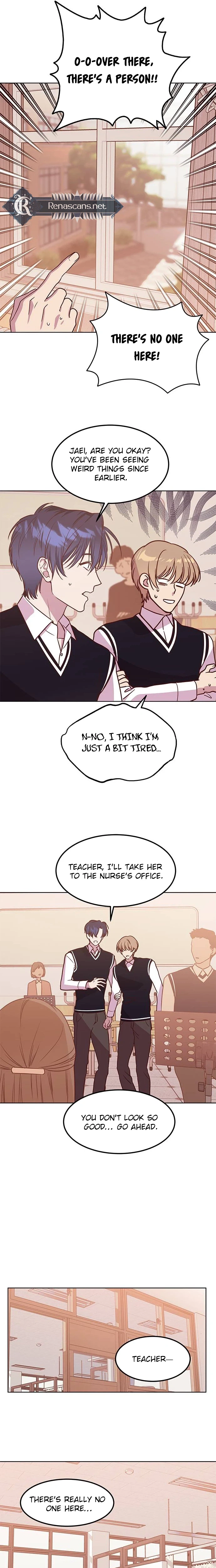 My girlfriend is a warrior from another world chapter 10 page 11