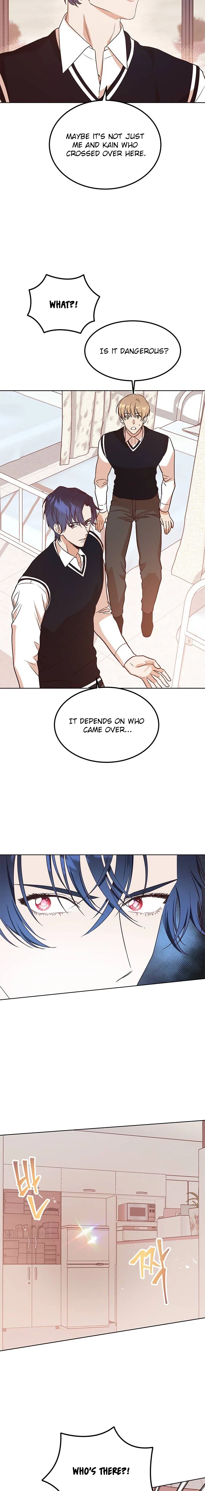 My girlfriend is a warrior from another world chapter 10 page 21