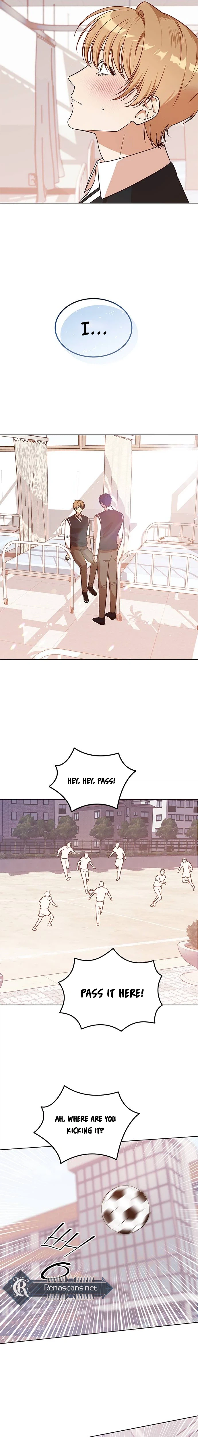My girlfriend is a warrior from another world chapter 10 page 17