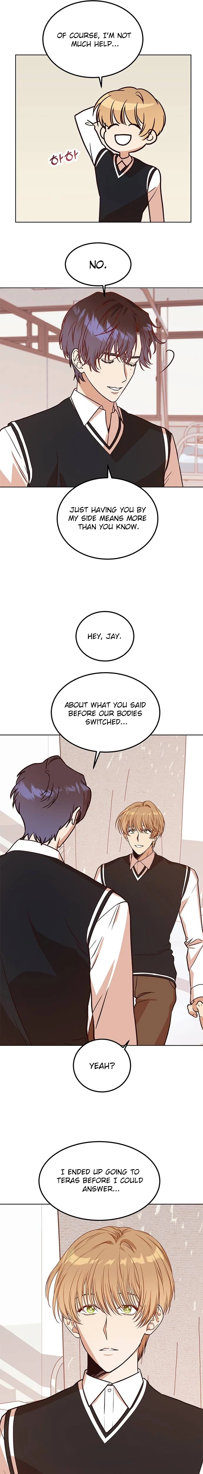 My girlfriend is a warrior from another world chapter 10 page 14