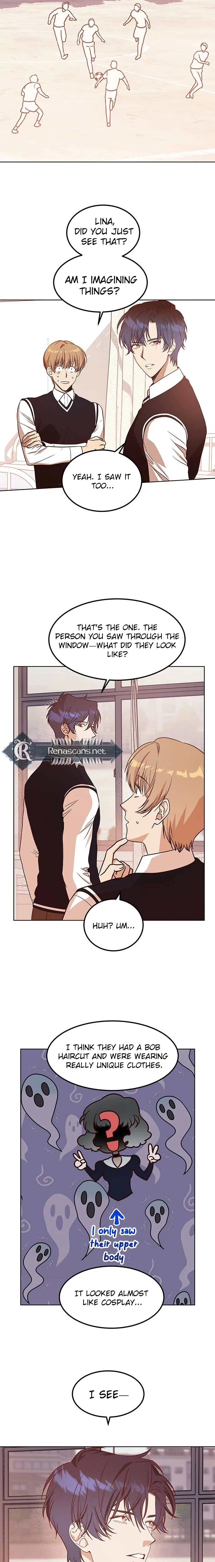 My girlfriend is a warrior from another world chapter 10 page 20