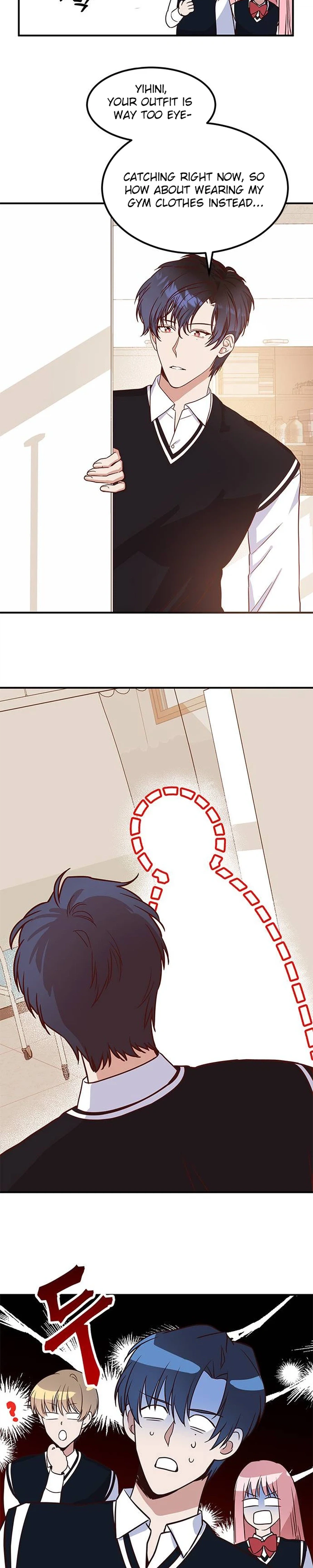 My girlfriend is a warrior from another world chapter 11 page 24