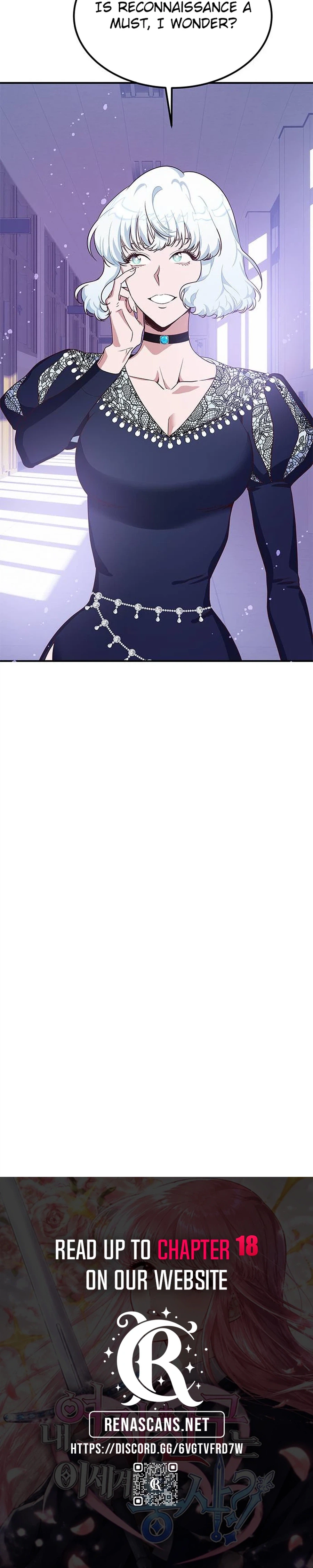 My girlfriend is a warrior from another world chapter 11 page 26