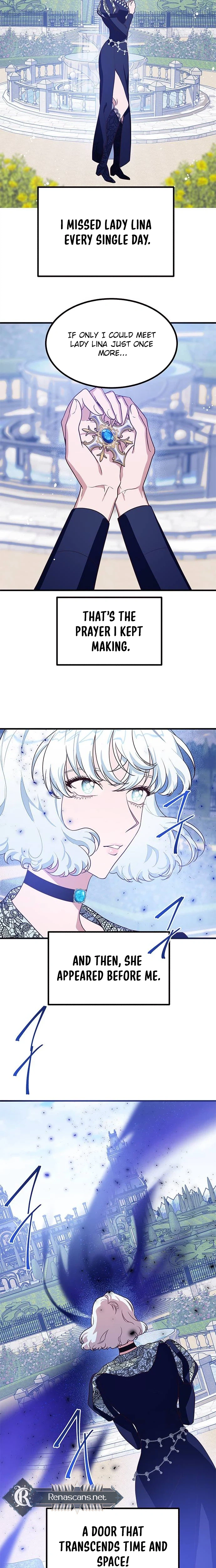 My girlfriend is a warrior from another world chapter 11 page 9
