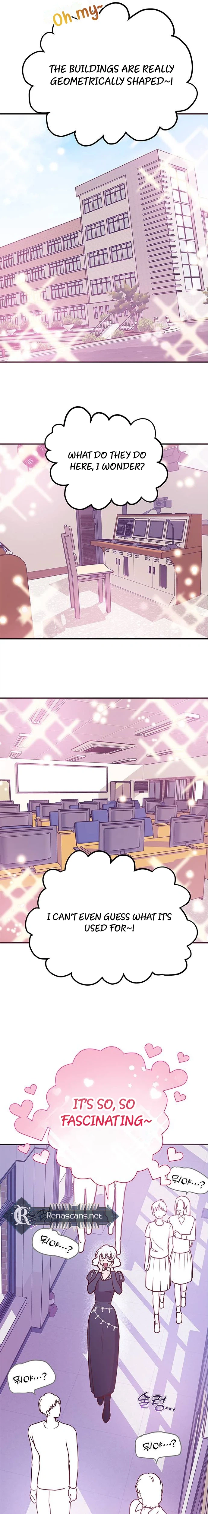 My girlfriend is a warrior from another world chapter 12 page 5