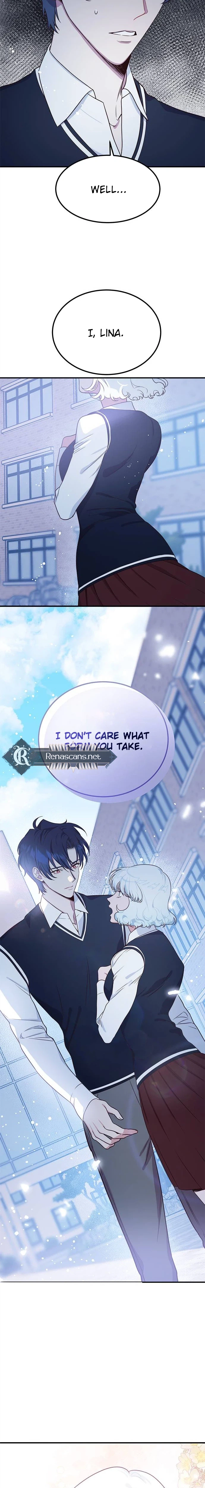 My girlfriend is a warrior from another world chapter 12 page 27