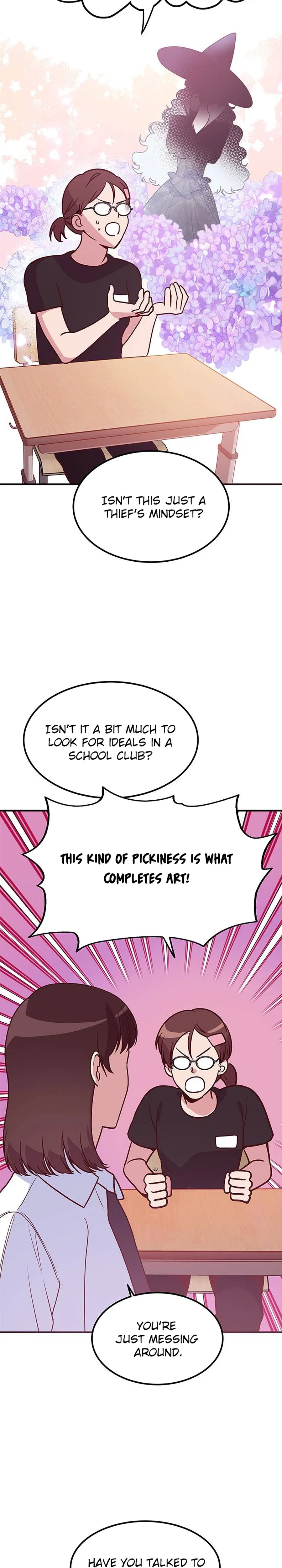 My girlfriend is a warrior from another world chapter 12 page 3
