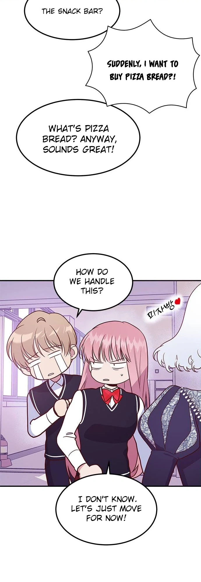 My girlfriend is a warrior from another world chapter 12 page 13