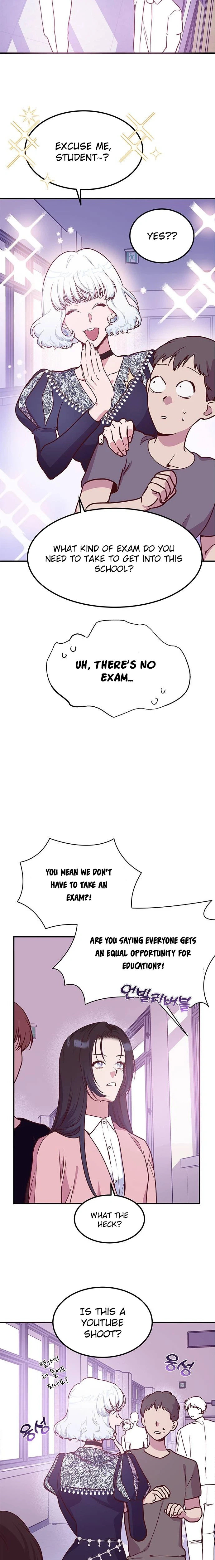 My girlfriend is a warrior from another world chapter 12 page 6