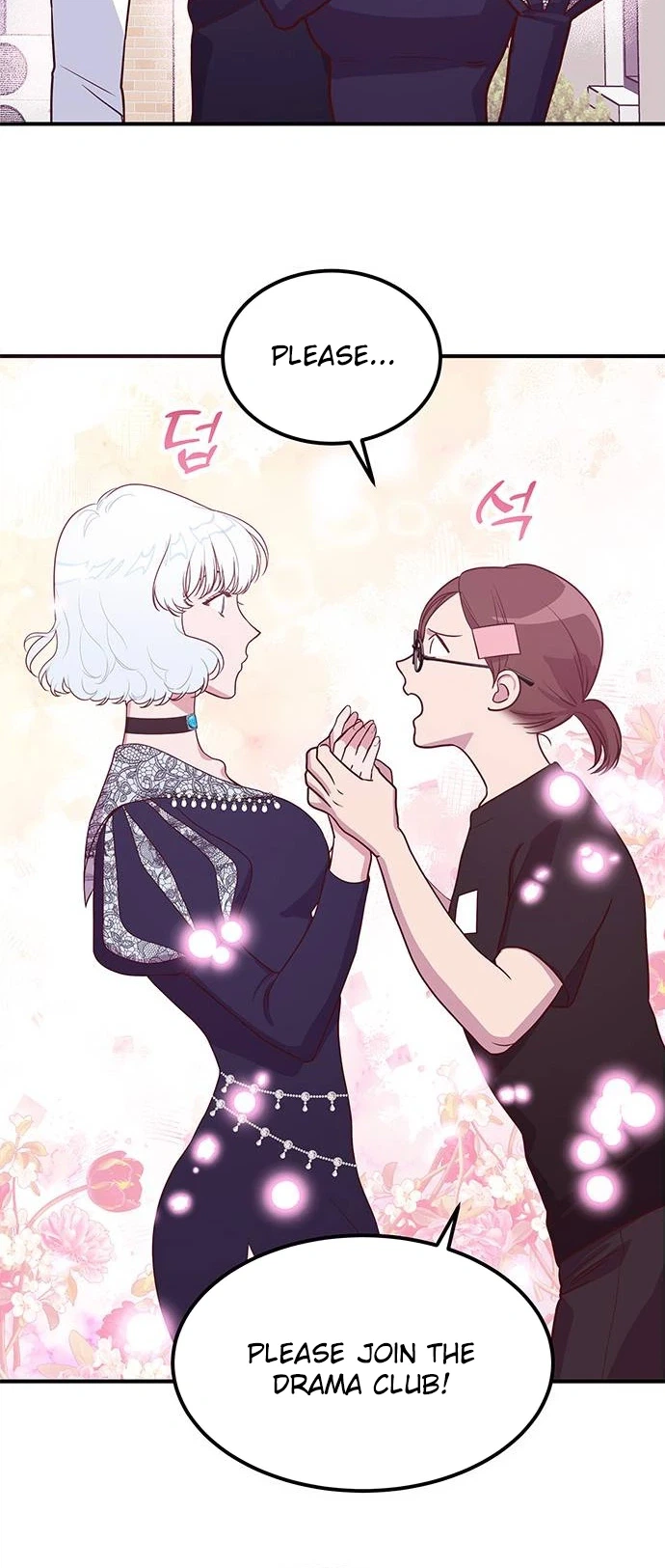 My girlfriend is a warrior from another world chapter 12 page 16