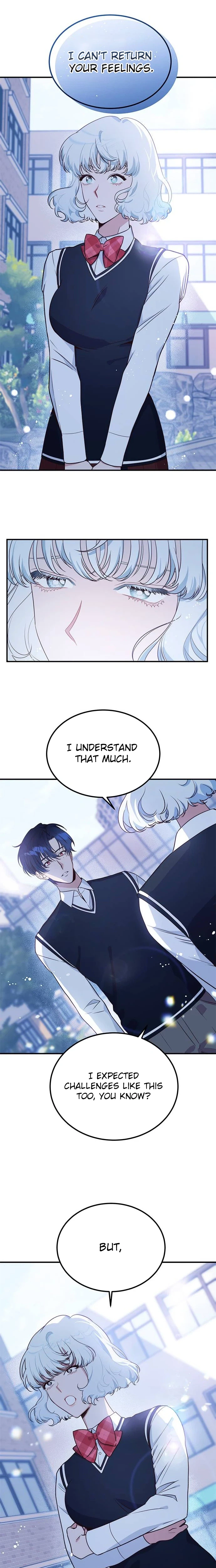 My girlfriend is a warrior from another world chapter 12 page 24