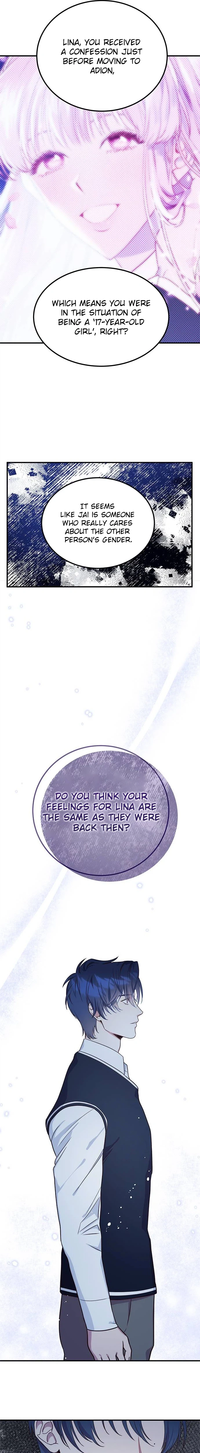 My girlfriend is a warrior from another world chapter 12 page 26