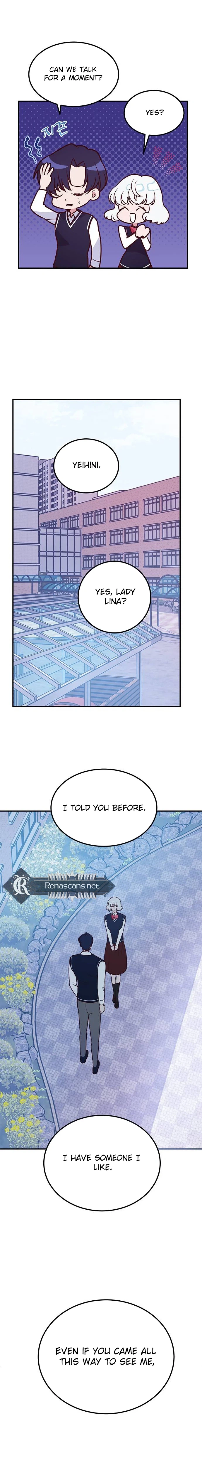 My girlfriend is a warrior from another world chapter 12 page 23