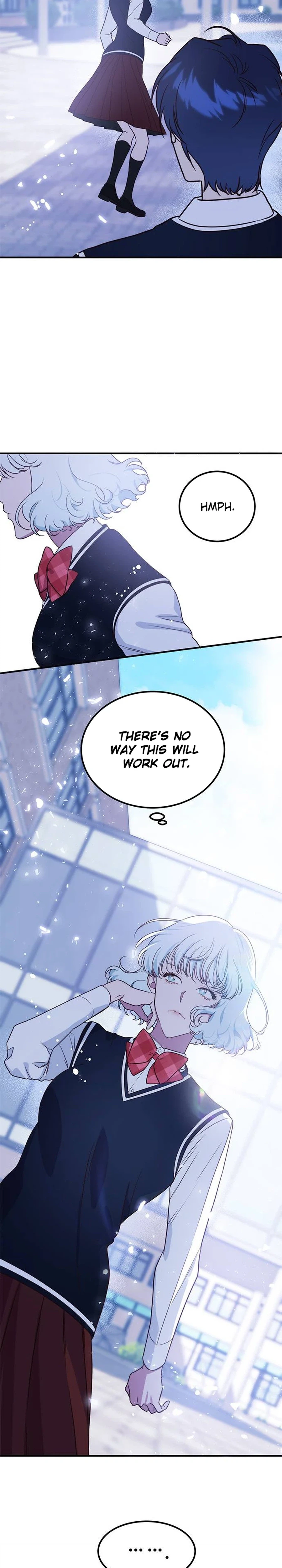 My girlfriend is a warrior from another world chapter 12 page 31