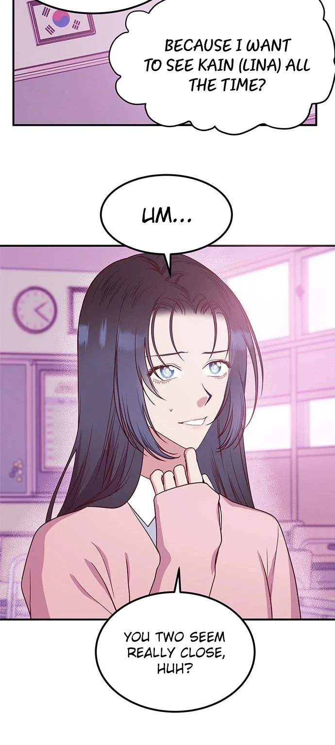 My girlfriend is a warrior from another world chapter 12 page 19