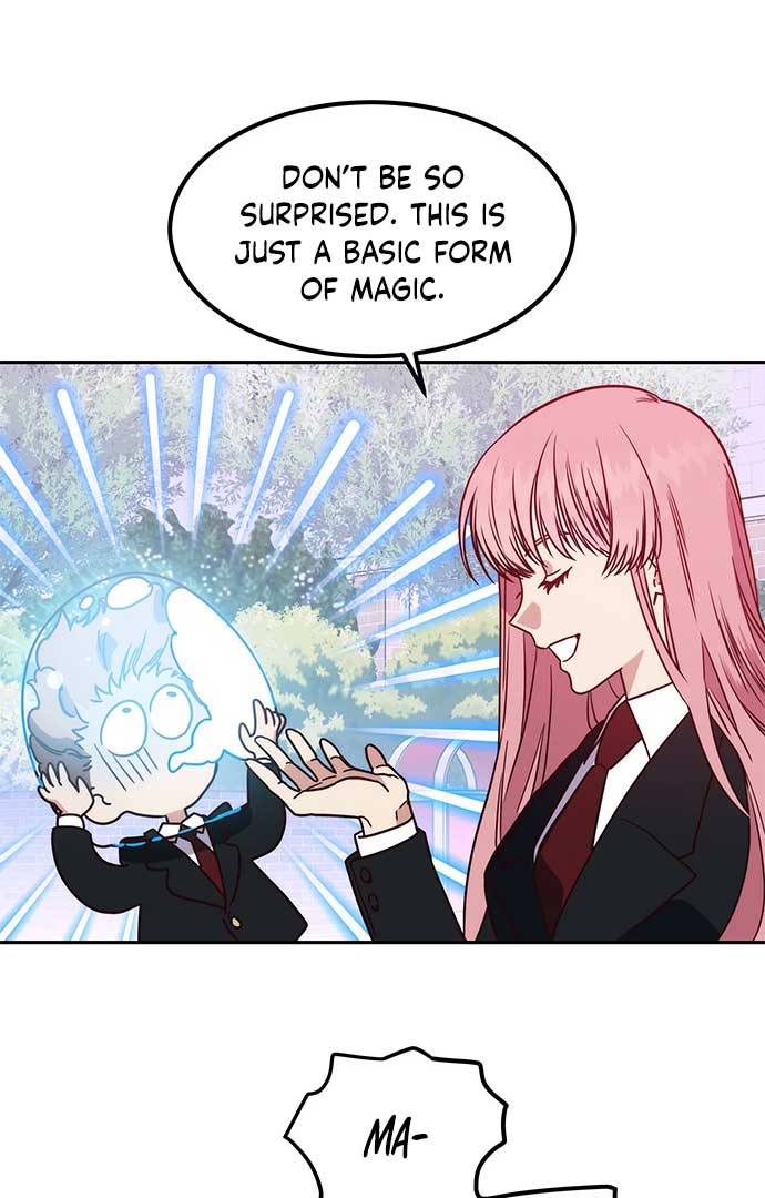 My girlfriend is a warrior from another world chapter 2 page 21