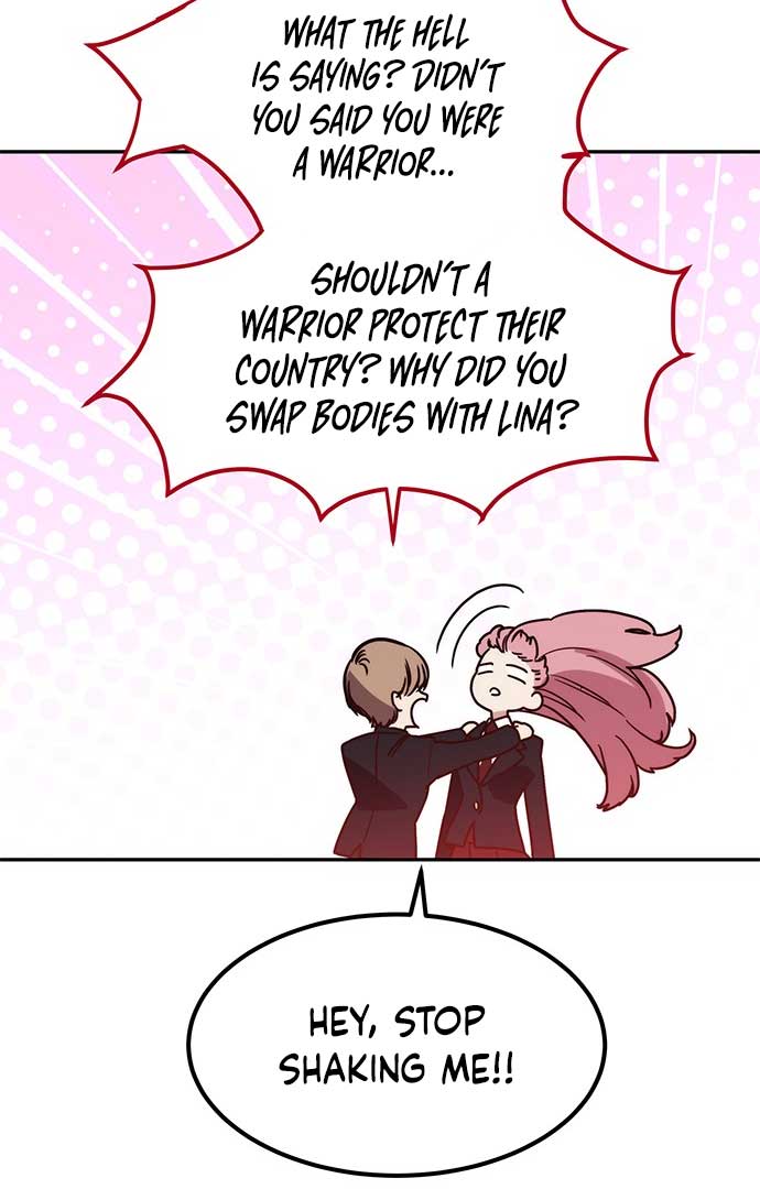My girlfriend is a warrior from another world chapter 2 page 32