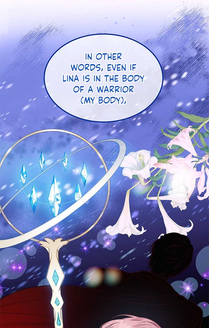 My girlfriend is a warrior from another world chapter 2 page 57