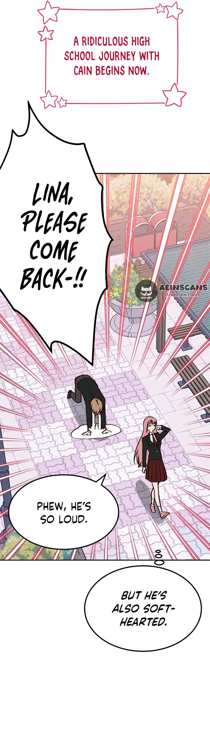 My girlfriend is a warrior from another world chapter 2 page 92