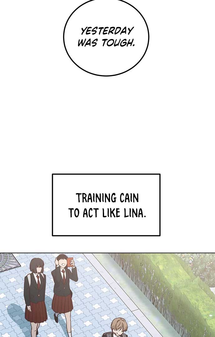 My girlfriend is a warrior from another world chapter 3 page 3