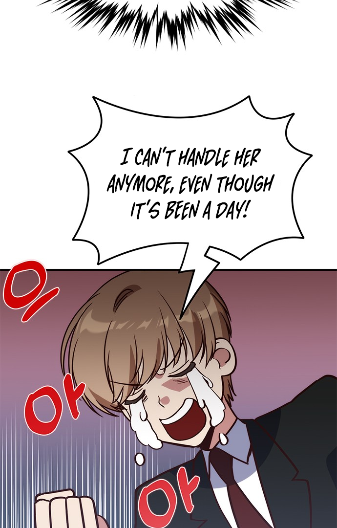 My girlfriend is a warrior from another world chapter 3 page 8