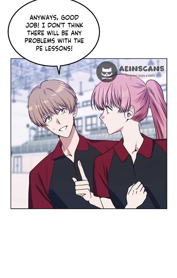 My girlfriend is a warrior from another world chapter 3 page 80