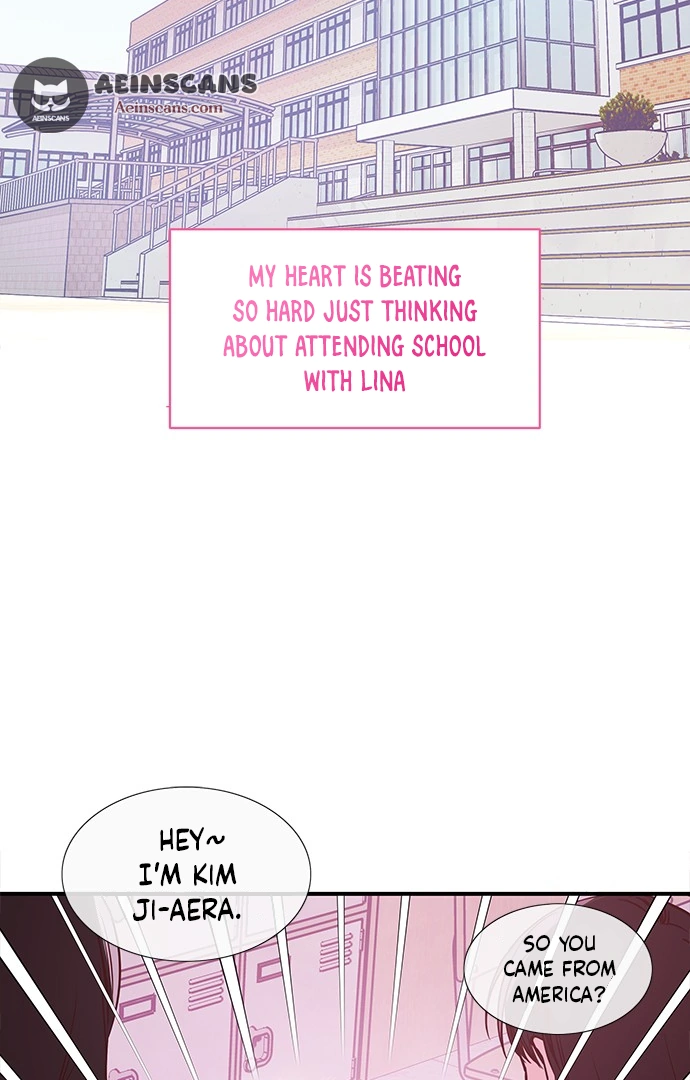 My girlfriend is a warrior from another world chapter 6 page 2