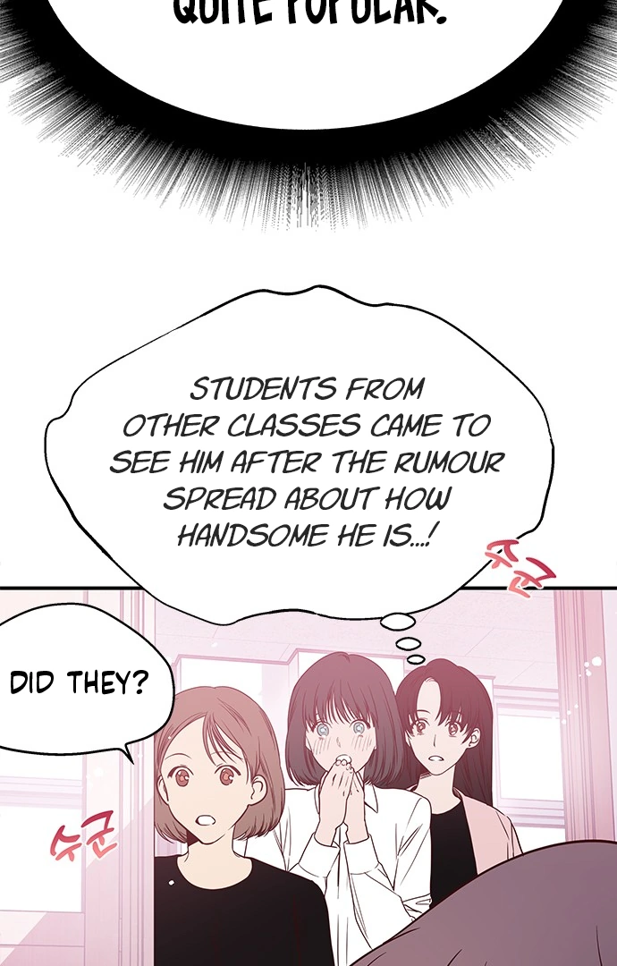 My girlfriend is a warrior from another world chapter 6 page 4
