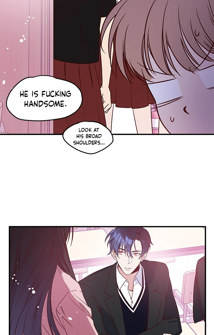 My girlfriend is a warrior from another world chapter 6 page 5
