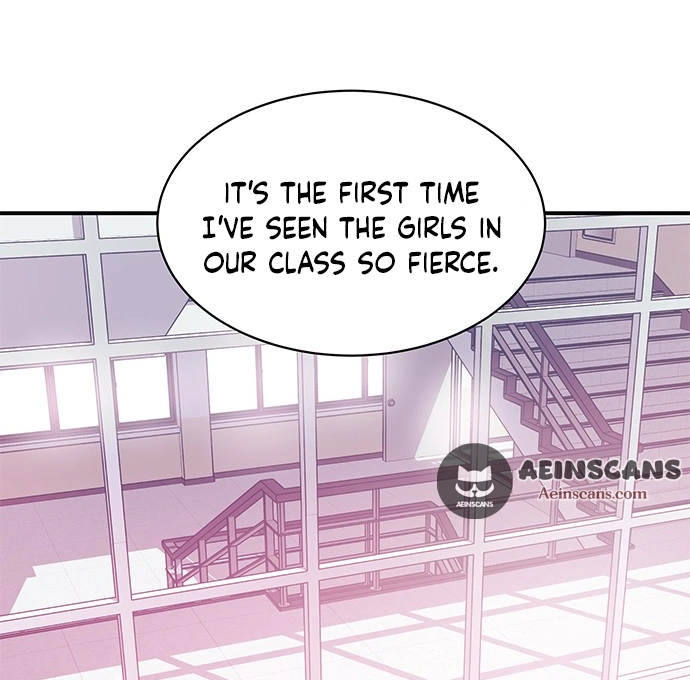 My girlfriend is a warrior from another world chapter 6 page 20
