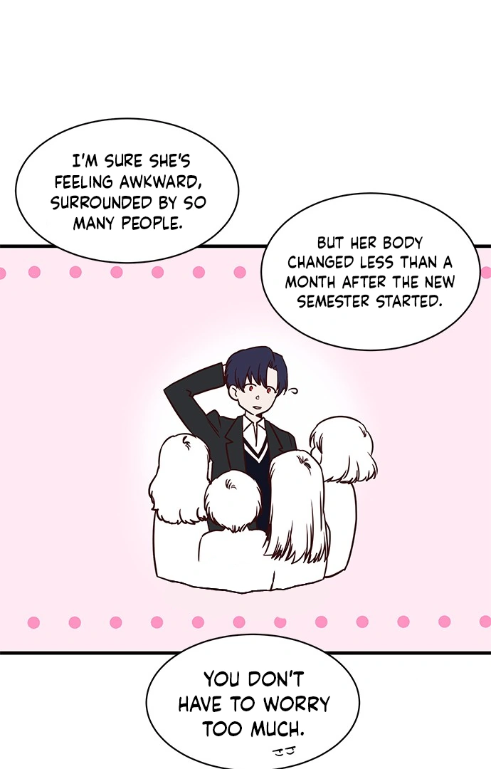 My girlfriend is a warrior from another world chapter 6 page 24
