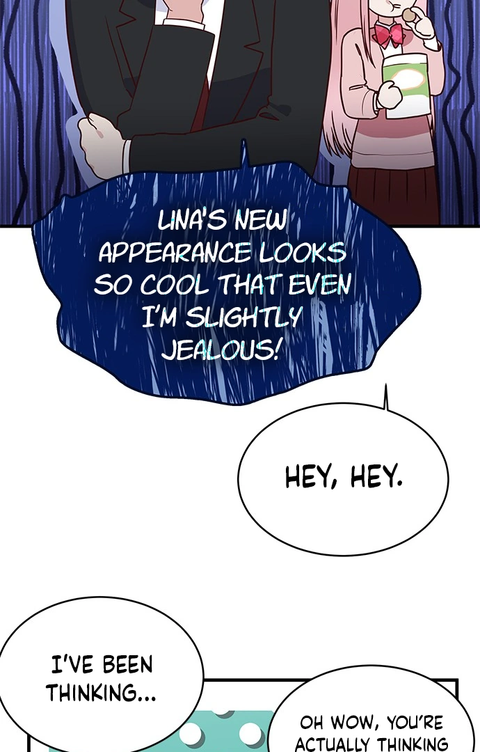 My girlfriend is a warrior from another world chapter 6 page 27