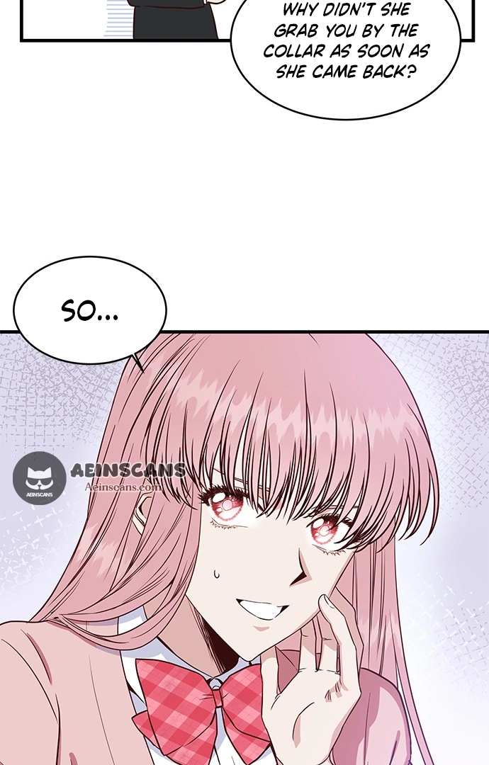 My girlfriend is a warrior from another world chapter 6 page 31