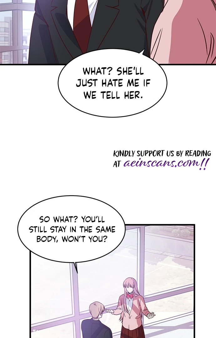 My girlfriend is a warrior from another world chapter 6 page 36