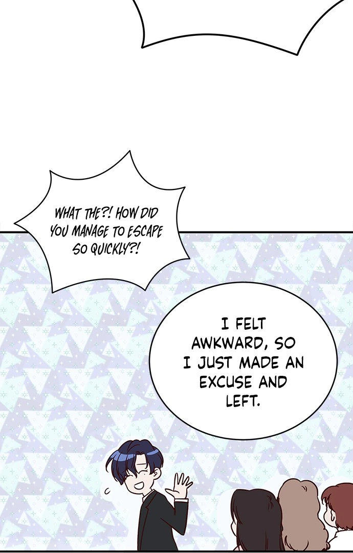 My girlfriend is a warrior from another world chapter 6 page 42